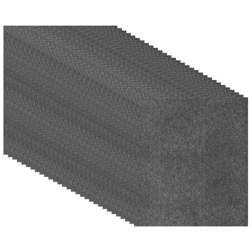 Qzdtue Vogelkäfig-Matt, wasserabsorbierend, 30 Stück, Käfig-Einlage, 45,72 x 50,8 cm, Bedding und Litter Felt Pads, Easy Cutting für Reptilien, Hamster, Kaninchen, Odor Control Qzdtue Vogelkäfig-Matt, wasserabsorbierend, 30 Stück, Käfig-Einlage, 45,72 x 50,8 cm, Bedding und Litter Felt Pads, Easy Cutting für Reptilien, Hamster, Kaninchen, Odor Control von Qzdtue