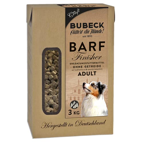 Bubeck Adult Barf-Finisher Nr. 92 3kg von R. Bubeck & Sohn GmbH