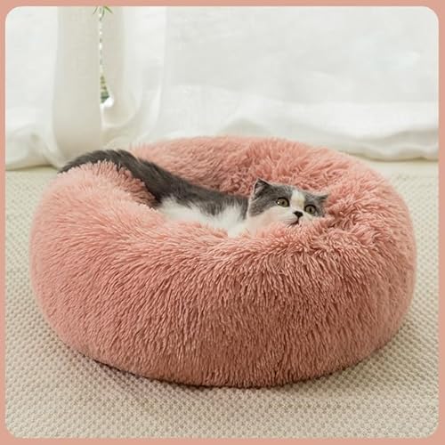 1Pcs Runde Katze Bett Hunde Bett Haus Zwinger Haustier Matten Weiche Lange Plüsch Matte Haustier Warme Korb Kissen Katzen Haus Sofa Maschine Waschen Zwinger 1Pcs Runde Katze Bett Hunde Bett Haus Zwinger Haustier Matten Weiche Lange Plüsch Matte Haustier Warme Korb Kissen Katzen Haus Sofa Maschine Waschen Zwinger von RAEF