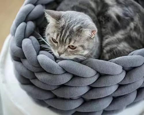 RAEF Stricken Baumwolle Weiche Hunde Katzen Bett Matten Große Warme Zwinger Haustier Matte Welpen Kissen Haus Haustier Zwinger Haustier Hund Katze handgewebte Bett RAEF Stricken Baumwolle Weiche Hunde Katzen Bett Matten Große Warme Zwinger Haustier Matte Welpen Kissen Haus Haustier Zwinger Haustier Hund Katze handgewebte Bett von RAEF