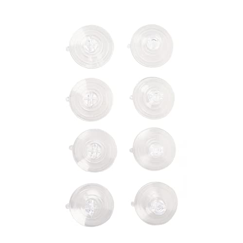 8pcs Cat Saugnapfbecher 8pcs PVC Ersatzbecher Premium PVC Zum Aufhängen von Katzenfenster, Saugbecher eines Starken Katzenfensters Hängematte 8pcs Cat Saugnapfbecher 8pcs PVC Ersatzbecher Premium PVC Zum Aufhängen von Katzenfenster, Saugbecher eines Starken Katzenfensters Hängematte von RASTKY
