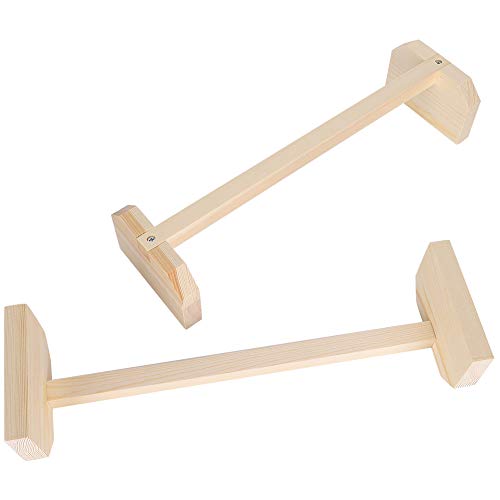 Hühnerstange aus Holz, 2 Stück, groß, langlebig, für Hühner, Haustierbedarf, sicher und nicht Hühnerstange aus Holz, 2 Stück, groß, langlebig, für Hühner, Haustierbedarf, sicher und nicht von RASTKY