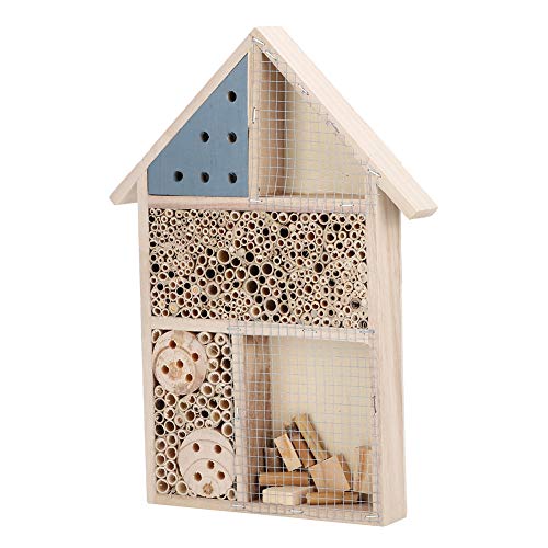Kinga Cinabe House Box für den Spaß des Gartens und des Holzes von Platana von RASTKY