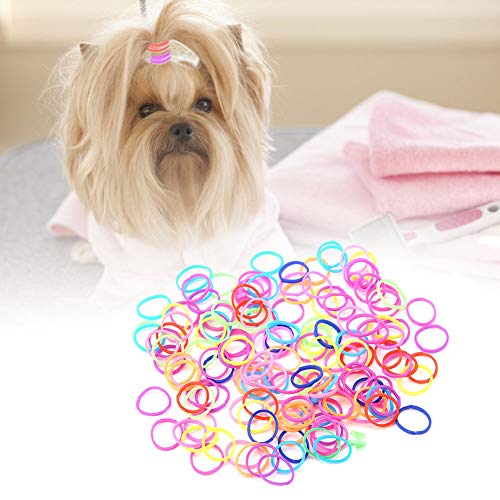 Pege-Top für Haustiere, elastisch, elastisch, ideal für Hunde, Katzen, 100 Stück, Material aus Stoff Pege-Top für Haustiere, elastisch, elastisch, ideal für Hunde, Katzen, 100 Stück, Material aus Stoff von RASTKY