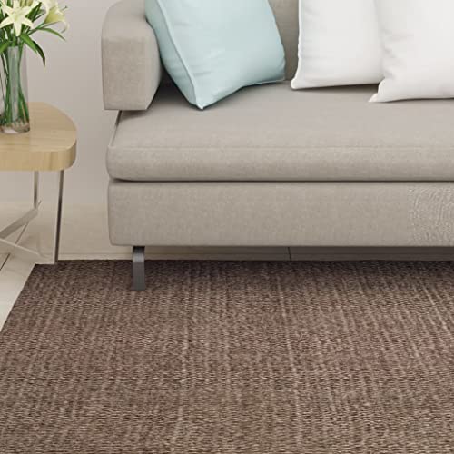 Pet Supplies Sisal Teppich für Kratzbaum, 100 x 200 cm, Braun Pet Supplies Sisal Teppich für Kratzbaum, 100 x 200 cm, Braun von RAUGAJ