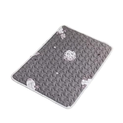 RAZZUM Waschbares Haustier Pee Pad weiche Schlafdecke Matte für Hunde Katzen atmungsaktives Kissen wiederverwendbares Hundetraining Pee Pads Reisewagenmatten c/B/ 90X120cm RAZZUM Waschbares Haustier Pee Pad weiche Schlafdecke Matte für Hunde Katzen atmungsaktives Kissen wiederverwendbares Hundetraining Pee Pads Reisewagenmatten c/B/ 90X120cm von RAZZUM