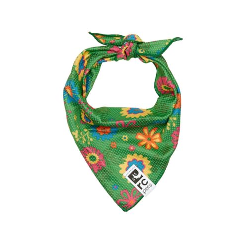 RC Pet Products Zephyr 70003138 kühlendes Bandana, Größe S / M, Frühlingsblumen-Design RC Pet Products Zephyr 70003138 kühlendes Bandana, Größe S / M, Frühlingsblumen-Design von RC Pet Products
