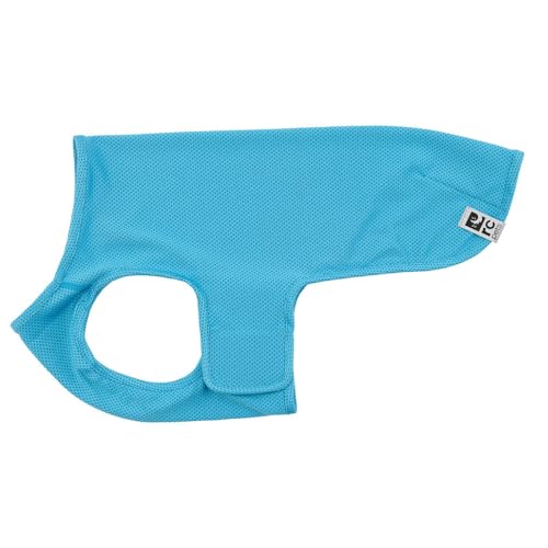 RC Pet Products Zephyr Kühlweste, Größe XS, Aqua (67901015) von RC Pet Products
