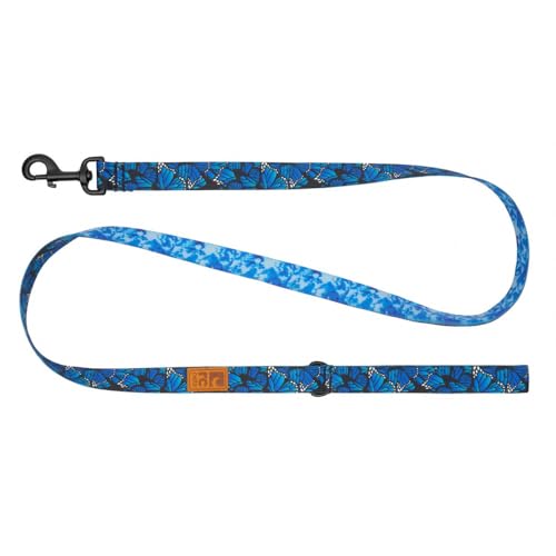 RC Pets Eco Leash | 1,5 m lange Hundeleine mit robustem Griff, 1,9 cm breites Öko-Gurtband, Flattern von RC Pet Products