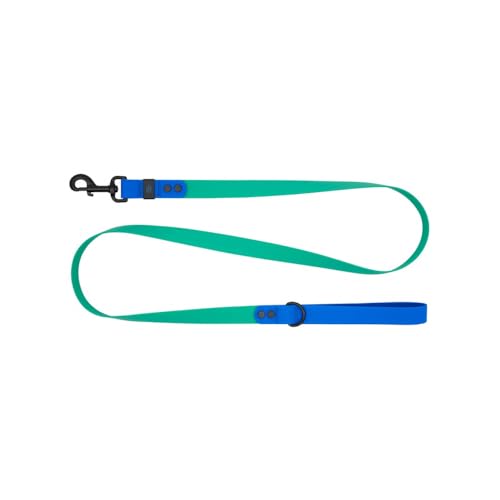 RC Pets Flexible, langlebige, leichte, wasserdichte Leine, 1,9 cm x 1,5 m, Sittich, Saphir RC Pets Flexible, langlebige, leichte, wasserdichte Leine, 1,9 cm x 1,5 m, Sittich, Saphir von RC Pet Products