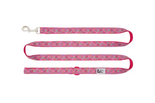 RC Pets Fun, strapazierfähige, sportliche Hundeleine, 1,8 m x 2,5 cm | Frida RC Pets Fun, strapazierfähige, sportliche Hundeleine, 1,8 m x 2,5 cm | Frida von RC Pet Products
