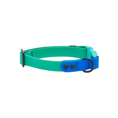 RC Pets Halsband, langlebig, geruchsresistent, leicht zu reinigen, wasserdicht, Sittich, Saphir, Größe L RC Pets Halsband, langlebig, geruchsresistent, leicht zu reinigen, wasserdicht, Sittich, Saphir, Größe L von RC Pet Products