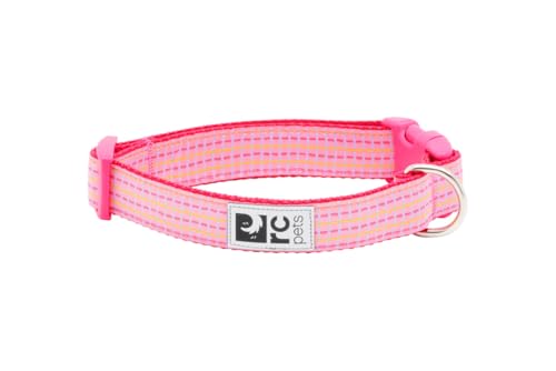 RC Pets Halsband mit Clip, verstellbar, langlebig, bequem und modisch, Größe XS, 1,6 cm, Herzogin RC Pets Halsband mit Clip, verstellbar, langlebig, bequem und modisch, Größe XS, 1,6 cm, Herzogin von RC Pet Products
