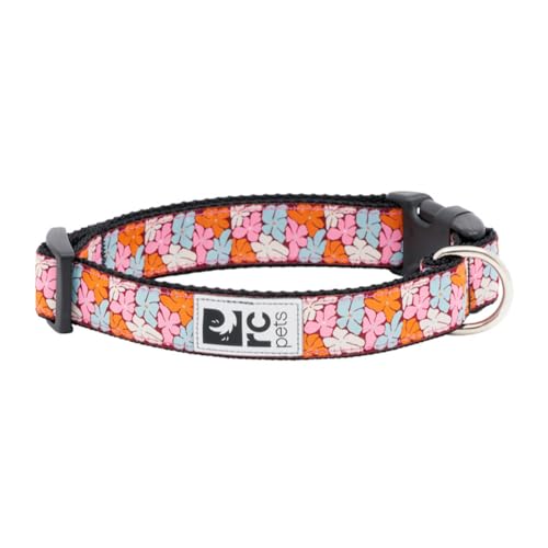 RC Pets Halsband mit Clip, verstellbar, langlebig, bequem und modisch, groß, 2,5 cm, Boho-Stil RC Pets Halsband mit Clip, verstellbar, langlebig, bequem und modisch, groß, 2,5 cm, Boho-Stil von RC Pet Products