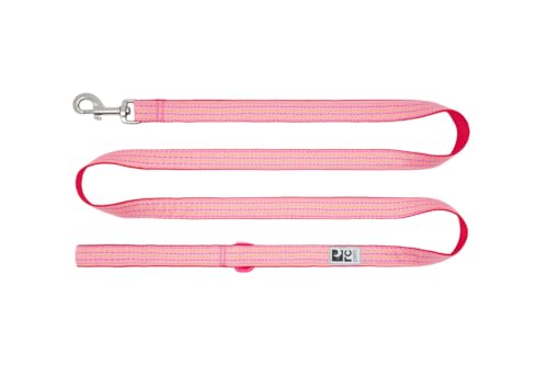 RC Pets Hundeleine, 1,8 m lange Leine mit strapazierfähigem Griff, reflektierendem Etikett und Zubehörring, 1,9 cm breit, weiches Gurtband, Herzogin RC Pets Hundeleine, 1,8 m lange Leine mit strapazierfähigem Griff, reflektierendem Etikett und Zubehörring, 1,9 cm breit, weiches Gurtband, Herzogin von RC Pet Products