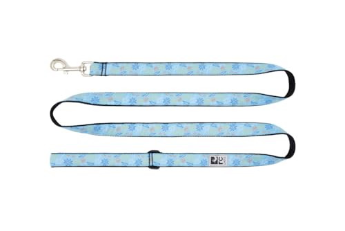 RC Pets Hundeleine, 1,8 m lange Leine mit strapazierfähigem Griff, reflektierendem Etikett und Zubehörring, 2,5 cm breit, weiches Gurtband, Boardshorts RC Pets Hundeleine, 1,8 m lange Leine mit strapazierfähigem Griff, reflektierendem Etikett und Zubehörring, 2,5 cm breit, weiches Gurtband, Boardshorts von RC Pet Products