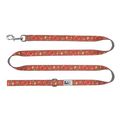 RC Pets Hundeleine, 1,9 x 15,2 cm, Ton mit Blumenmuster RC Pets Hundeleine, 1,9 x 15,2 cm, Ton mit Blumenmuster von RC Pet Products