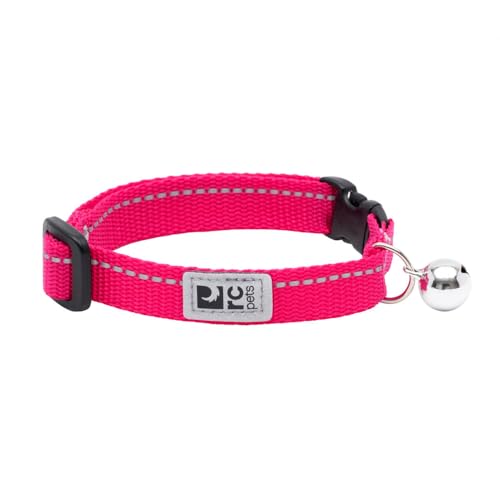 RC Pets Kitty Breakaway Halsband Primary Azalee RC Pets Kitty Breakaway Halsband Primary Azalee von RC Pet Products