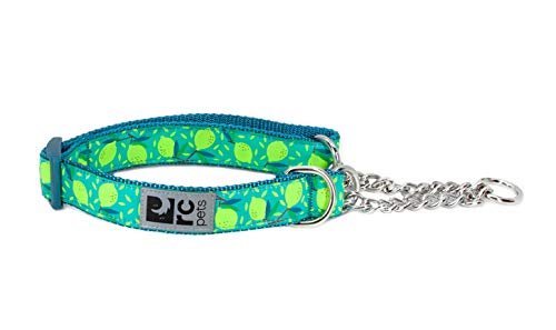 RC Pets Martingale Trainings-Hundehalsband, 2,5 cm, Größe L, Lemonade RC Pets Martingale Trainings-Hundehalsband, 2,5 cm, Größe L, Lemonade von RC Pet Products