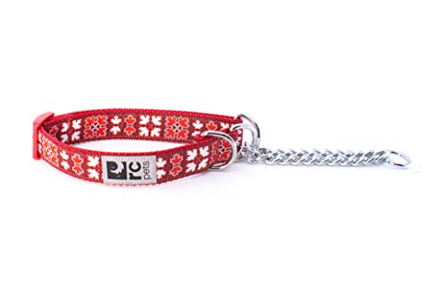 RC Pets Martingale Trainings-Hundehalsband, mittelgroß, 2,5 cm von RC Pet Products
