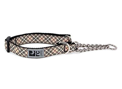 RC Pets Martingale-Trainingshalsband, 2,5 cm, Hellbraun RC Pets Martingale-Trainingshalsband, 2,5 cm, Hellbraun von RC Pet Products