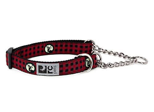 RC Pets Martingale-Trainingshalsband, Größe M, 2,5 cm RC Pets Martingale-Trainingshalsband, Größe M, 2,5 cm von RC Pet Products