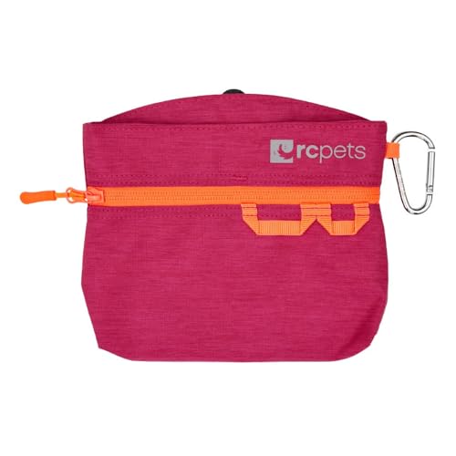 RC Pets Quick Grab Leckerlibeutel, kompakt und praktisch, Heather Azalee RC Pets Quick Grab Leckerlibeutel, kompakt und praktisch, Heather Azalee von RC Pet Products