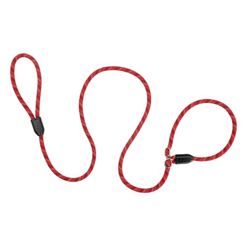 RC Pets Robuste, verstellbare, sichere Seilrutschleine, 1,6 x 12,7 cm, Rot RC Pets Robuste, verstellbare, sichere Seilrutschleine, 1,6 x 12,7 cm, Rot von RC Pet Products