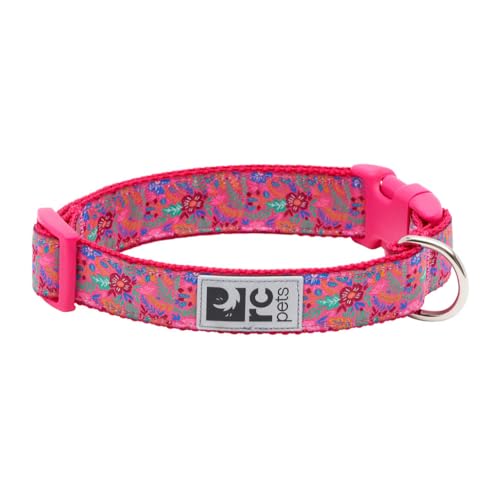RC Pets Sportliches, lustiges, funktionales Halsband mit Clip, 2,5 cm, Kühlschrank, Größe M RC Pets Sportliches, lustiges, funktionales Halsband mit Clip, 2,5 cm, Kühlschrank, Größe M von RC Pet Products