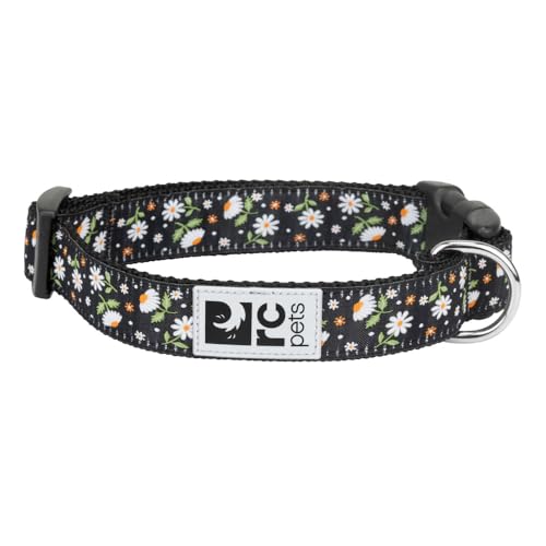 RC Pets Sportliches, lustiges, funktionales Halsband mit Clip, 5/8, Gänseblümchen, Größe XS RC Pets Sportliches, lustiges, funktionales Halsband mit Clip, 5/8, Gänseblümchen, Größe XS von RC Pet Products
