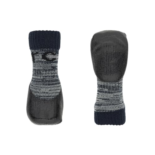 RC Pets Sporty Pawks Hundesocken, Charcoal Heather, Größe S RC Pets Sporty Pawks Hundesocken, Charcoal Heather, Größe S von RC Pet Products