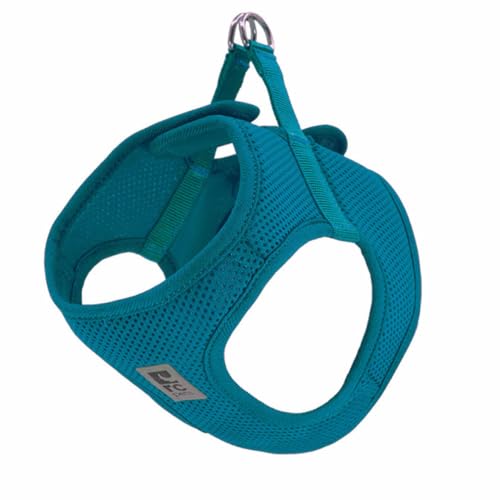 RC Pets Step-in-Cirque Hundegeschirr, Größe XXS, Dunkelblaugrün RC Pets Step-in-Cirque Hundegeschirr, Größe XXS, Dunkelblaugrün von RC Pet Products
