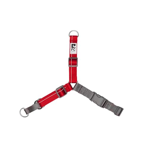 RC Pets Trail Smart Hundegeschirr, reflektierend, kein Ziehen, Größe XL, Rot RC Pets Trail Smart Hundegeschirr, reflektierend, kein Ziehen, Größe XL, Rot von RC Pet Products
