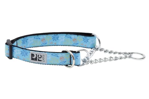 RC Pets Trainingshalsband, verstellbar, sanft, zerrreduzierend, Größe L, Boardshorts von RC Pet Products