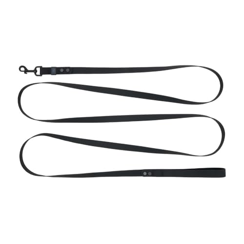 RC Pets lange Leine, langlebig, leicht, zuverlässig, wasserdicht, 1,9 cm x 3 m, Schwarz RC Pets lange Leine, langlebig, leicht, zuverlässig, wasserdicht, 1,9 cm x 3 m, Schwarz von RC Pet Products