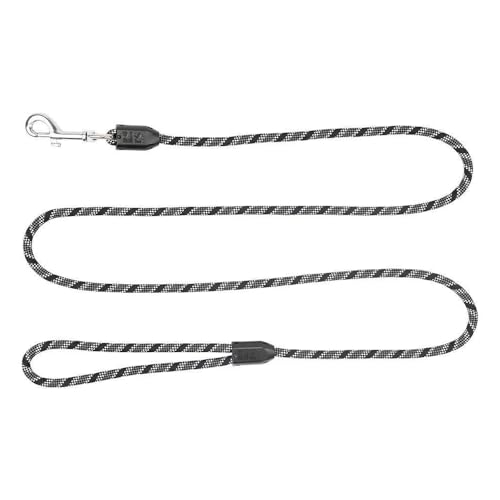 RC Pets starke, bequeme, sichere Seilleine, 1,27 x 12,7 cm, Schwarz RC Pets starke, bequeme, sichere Seilleine, 1,27 x 12,7 cm, Schwarz von RC Pet Products