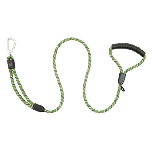 RC Pets strapazierfähige, bequeme, sichere Leine, Premium-Leine, 1,6 x 12,7 cm, dunkles Olivgrün RC Pets strapazierfähige, bequeme, sichere Leine, Premium-Leine, 1,6 x 12,7 cm, dunkles Olivgrün von RC Pet Products