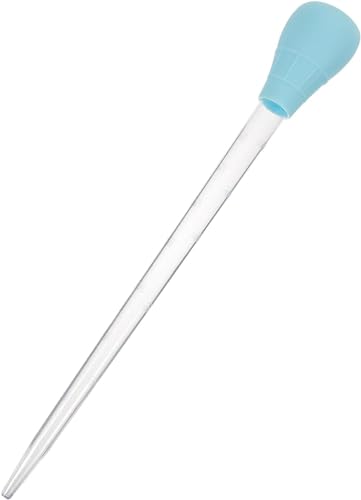 RDAHSUEHH Fisch-Futterstation, Wand-Urinal, Fischkotreiniger, Aquarium-Reinigungswerkzeuge, Korallen-Futterpipetten, Pipetten (43 x 5 cm) von RDAHSUEHH