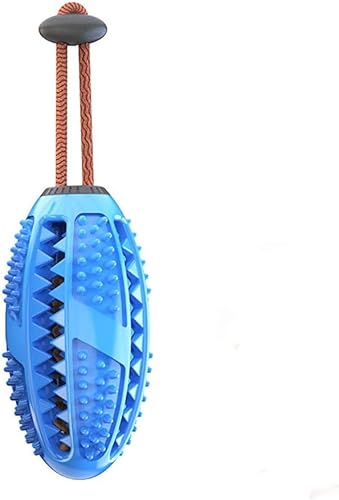 RDAHSUEHH Hundespielzeug, Zahnbürste, Kauspielzeug, Naturkautschuk, Kaustab, Puppe, Zahnpflege, Zahnreinigung, Hundetrainingsspielzeug von RDAHSUEHH