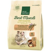 REAL NATURE „Best Muesli“ für Hamster 500g REAL NATURE „Best Muesli“ für Hamster 500g von REAL NATURE