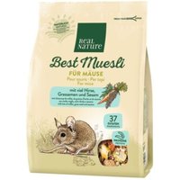 REAL NATURE „Best Muesli“ für Mäuse 500g von REAL NATURE