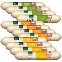 REAL NATURE Original Adult Katzenwurst Mixpaket 12x70 g REAL NATURE Original Adult Katzenwurst Mixpaket 12x70 g von REAL NATURE
