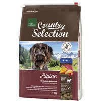 REAL NATURE Country Selection Alpine Truthahn & Alpenrind 4 kg von REAL NATURE