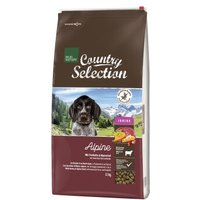 REAL NATURE Country Selection Junior Alpine Truthahn & Alpenrind 12 kg von REAL NATURE