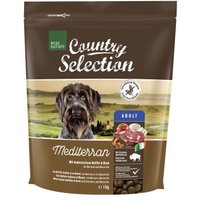 REAL NATURE Country Selection Mediterran Büffel & Rind 1 kg von REAL NATURE