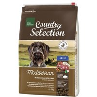 REAL NATURE Country Selection Mediterran Büffel & Rind 4 kg von REAL NATURE