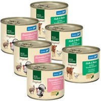 REAL NATURE Junior Mixpaket 6x200g von REAL NATURE