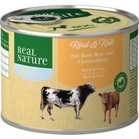REAL NATURE Light Rind & Kalb 12x200 g von REAL NATURE