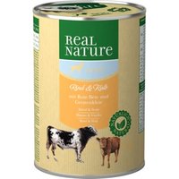 REAL NATURE Light Rind & Kalb 12x400 g von REAL NATURE