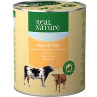 REAL NATURE Light Rind & Kalb 12x800 g von REAL NATURE
